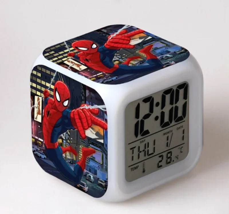 Réveil Spectacular Spider-Man