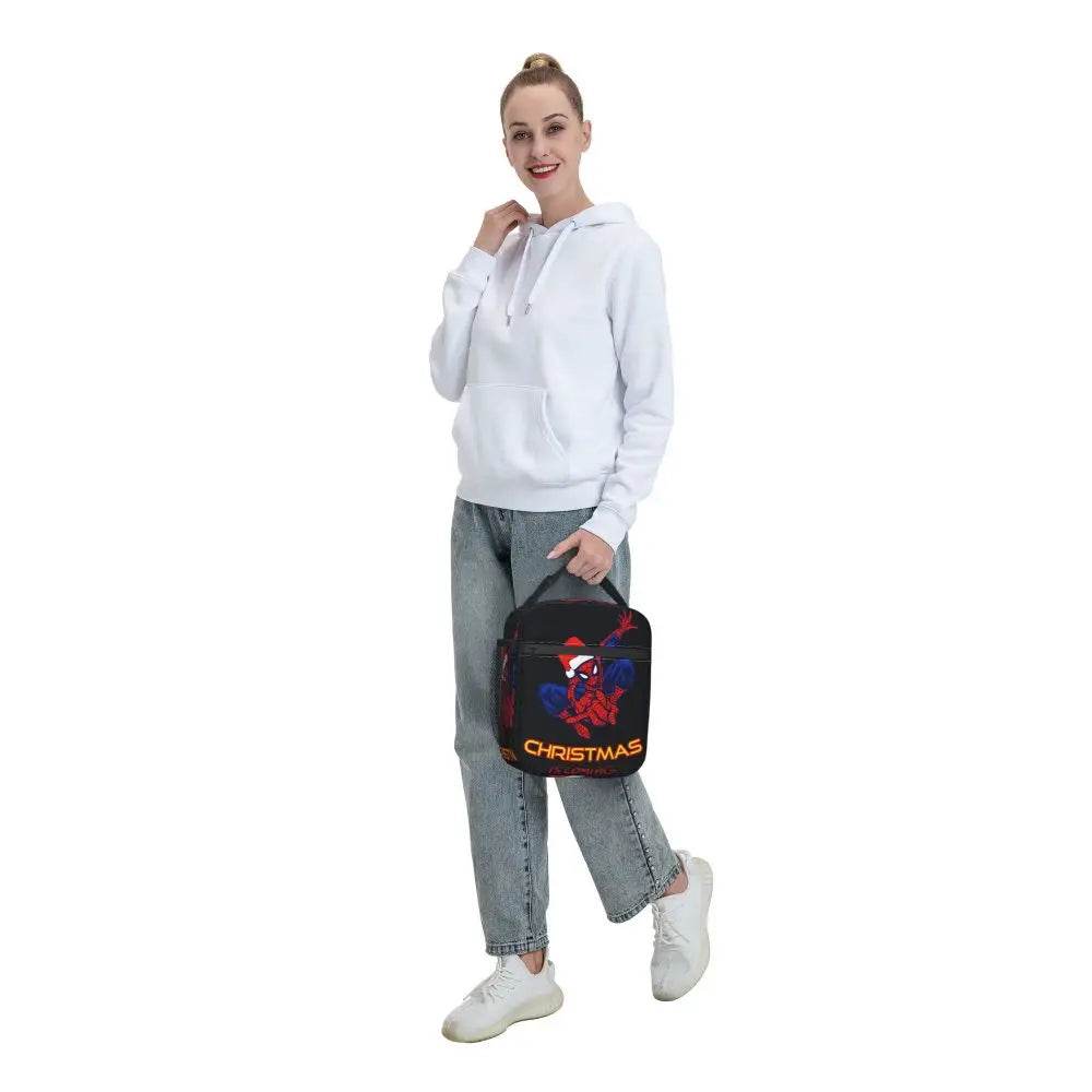 Lunch Bag Spider-Man