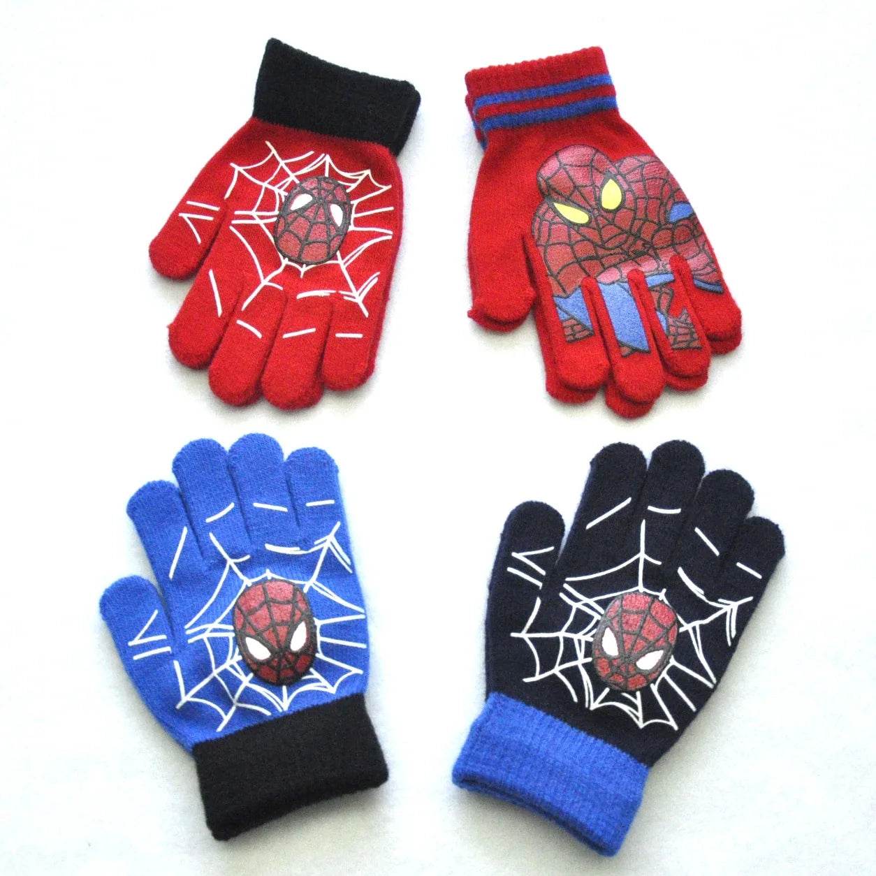 Gant Masque de Spider-Man