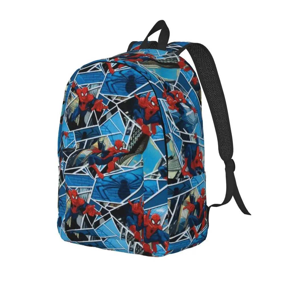 Sac à Dos Logo de Spider-Man