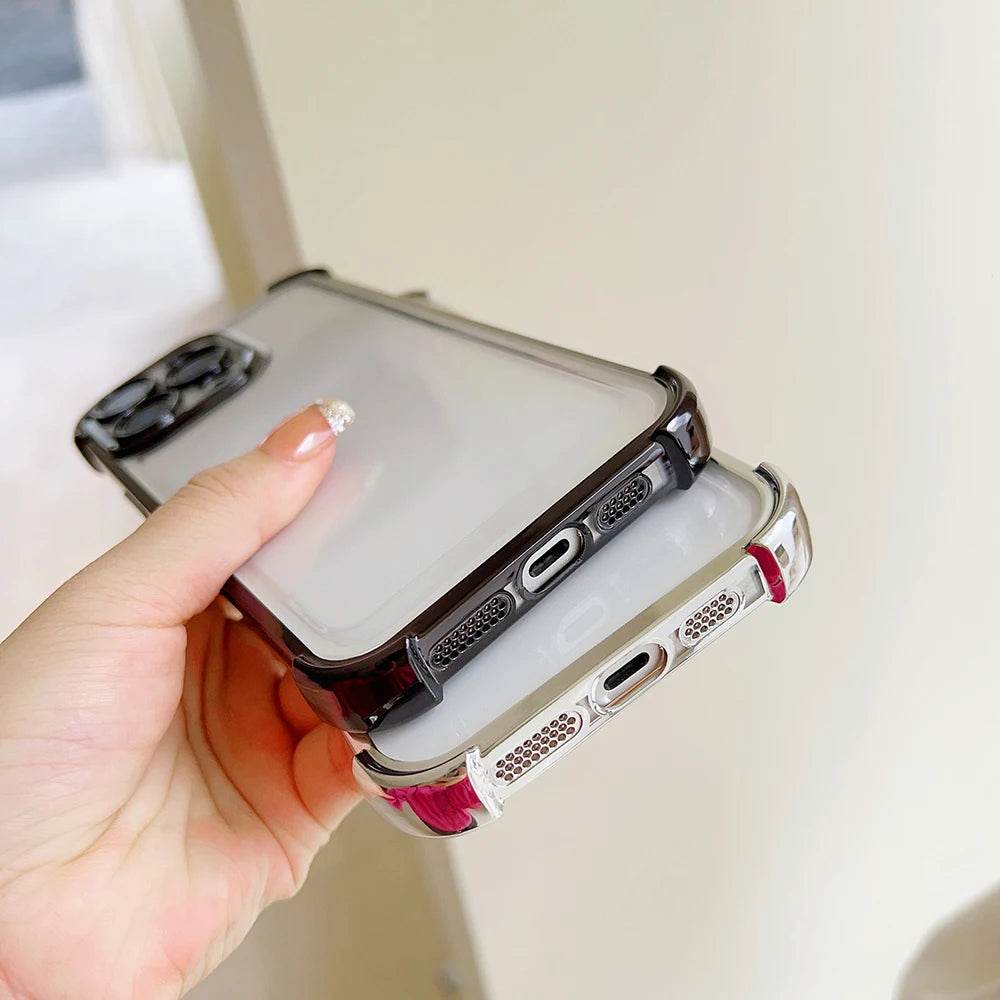 Coque Transparente Spider-Man - Venom