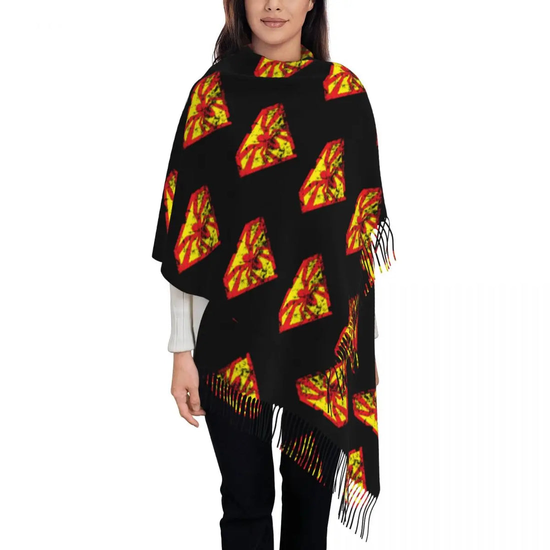 Châle Spider-Man Bande Dessinée