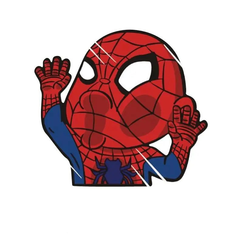 Autocollant Stickers de Voiture Spider-Man