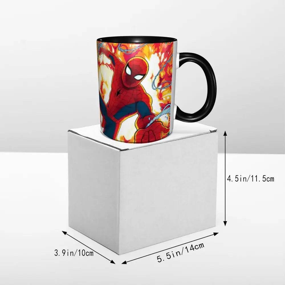 Mug The Amazing Spider-Man