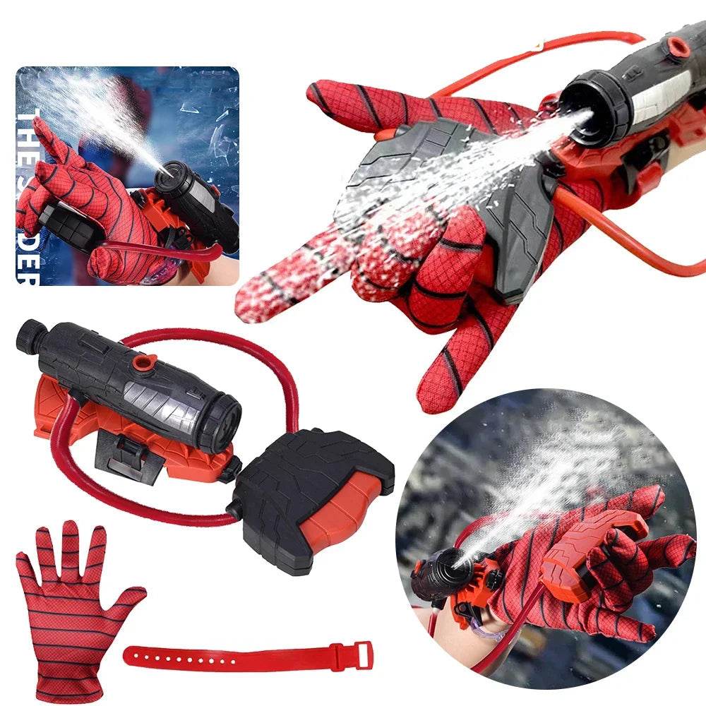Lanceur de Toile Spider-Man à Eau