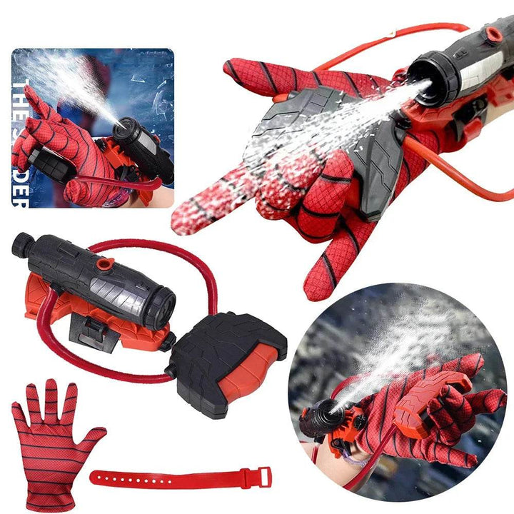 Lanceur de Toile Spider-Man à Eau