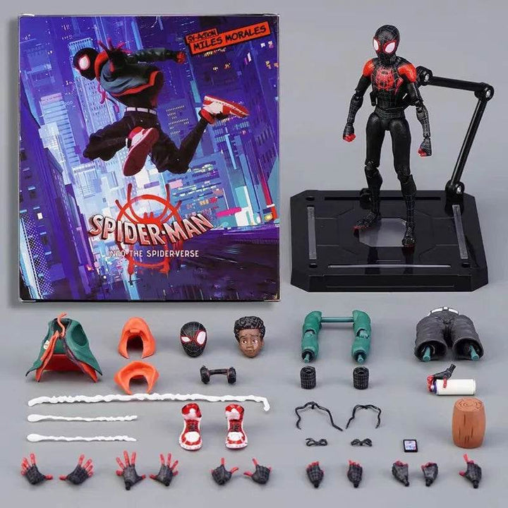 Figurine Spider-Man Miles Morales Collector