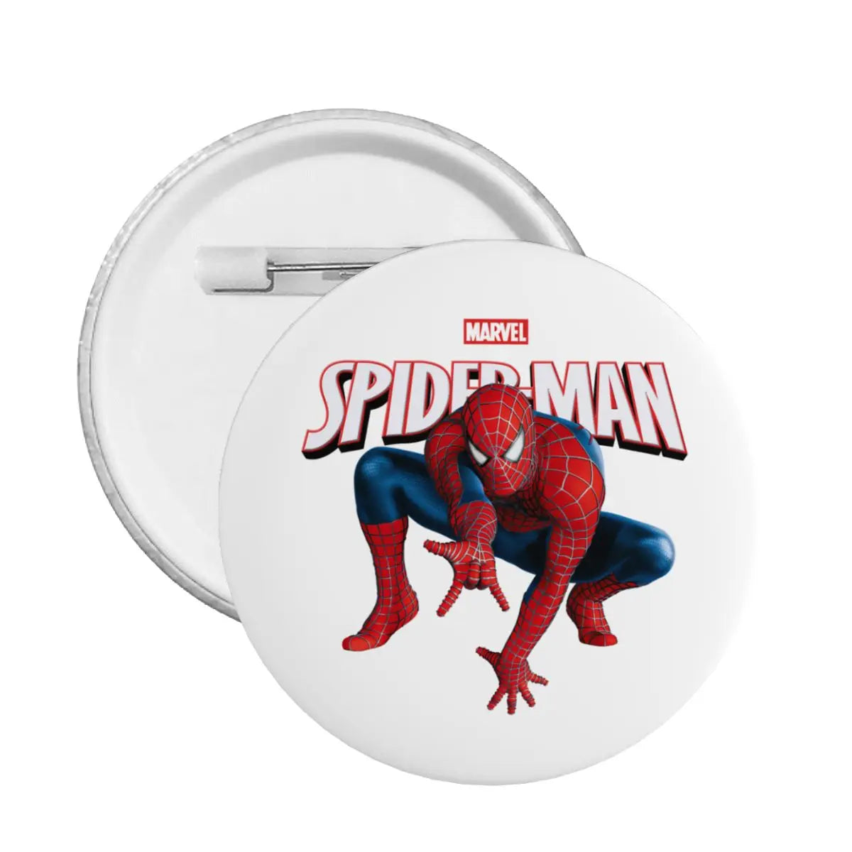 Broche Ultimate Spider-Man