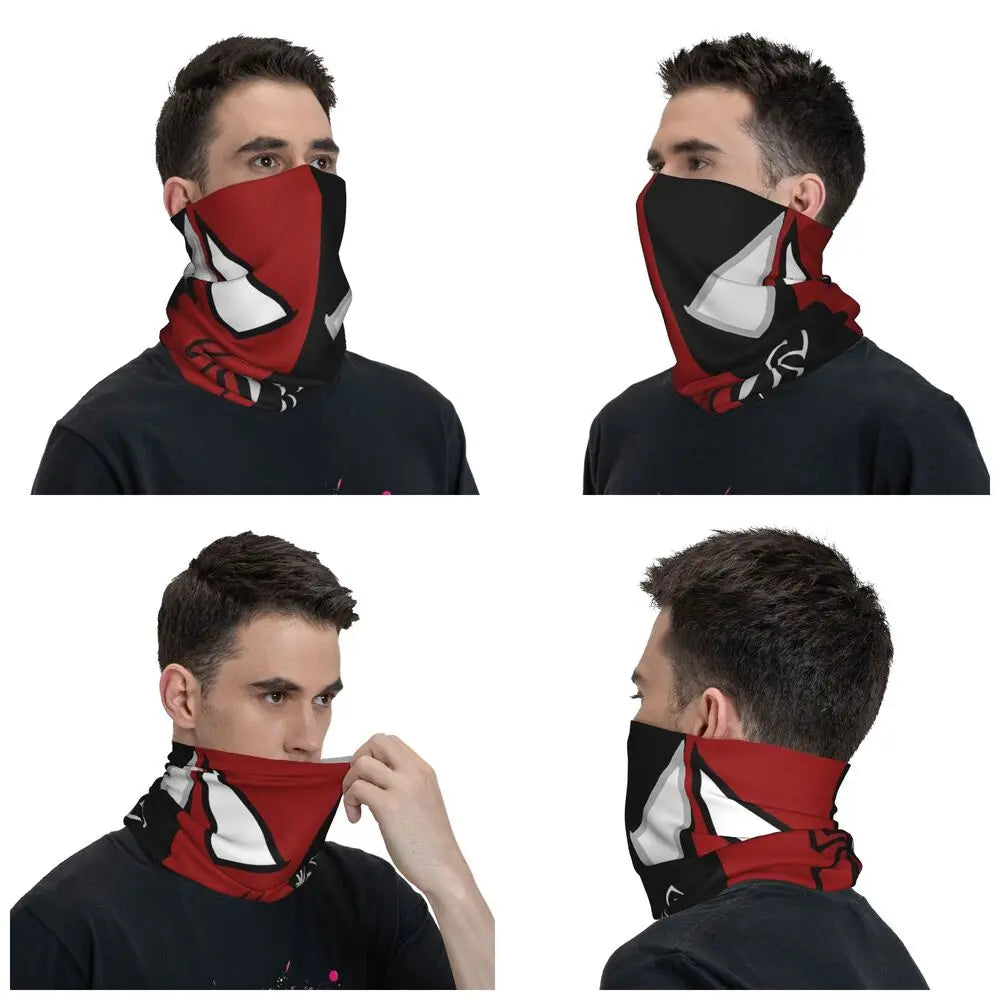 Cagoule Spider-Man Suspendu par une Toile