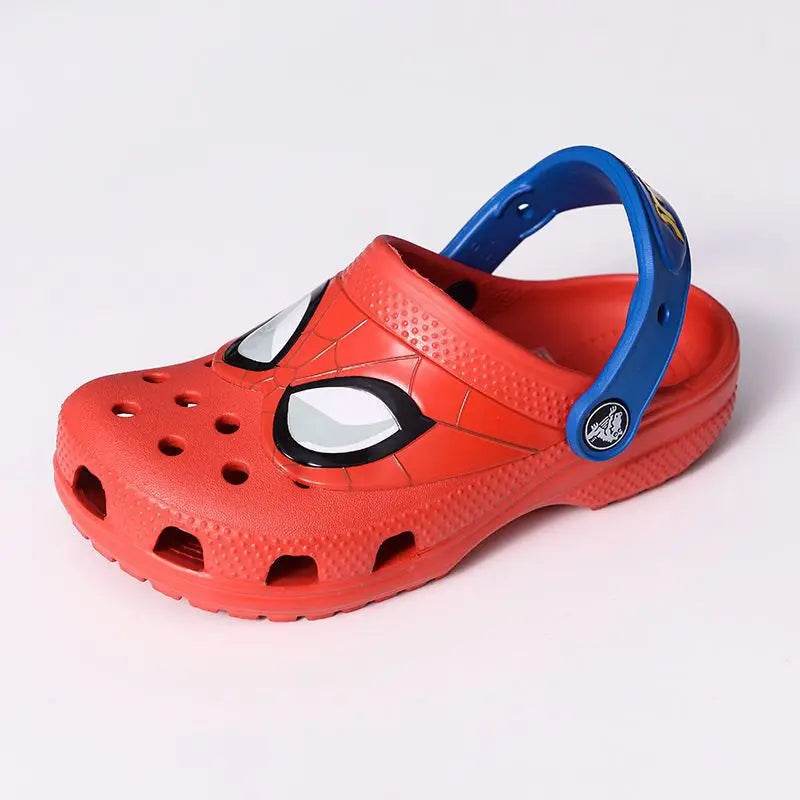 Chausson Crocs pour Enfant Spider-Man