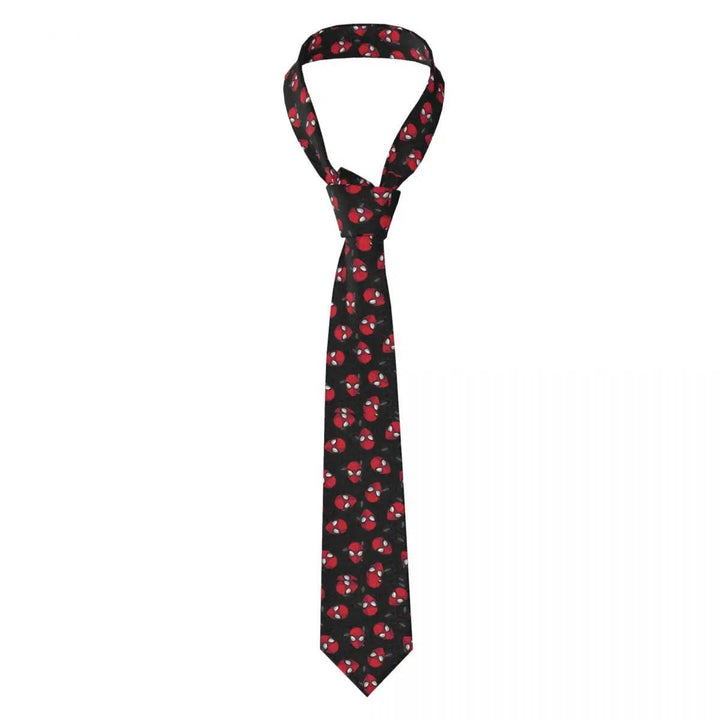 Cravate Masque de Spider-Man