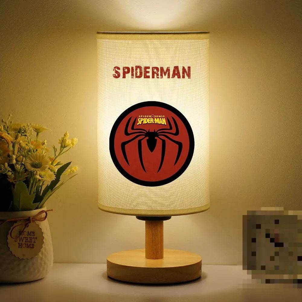 Lampe Logo de Spider-Man