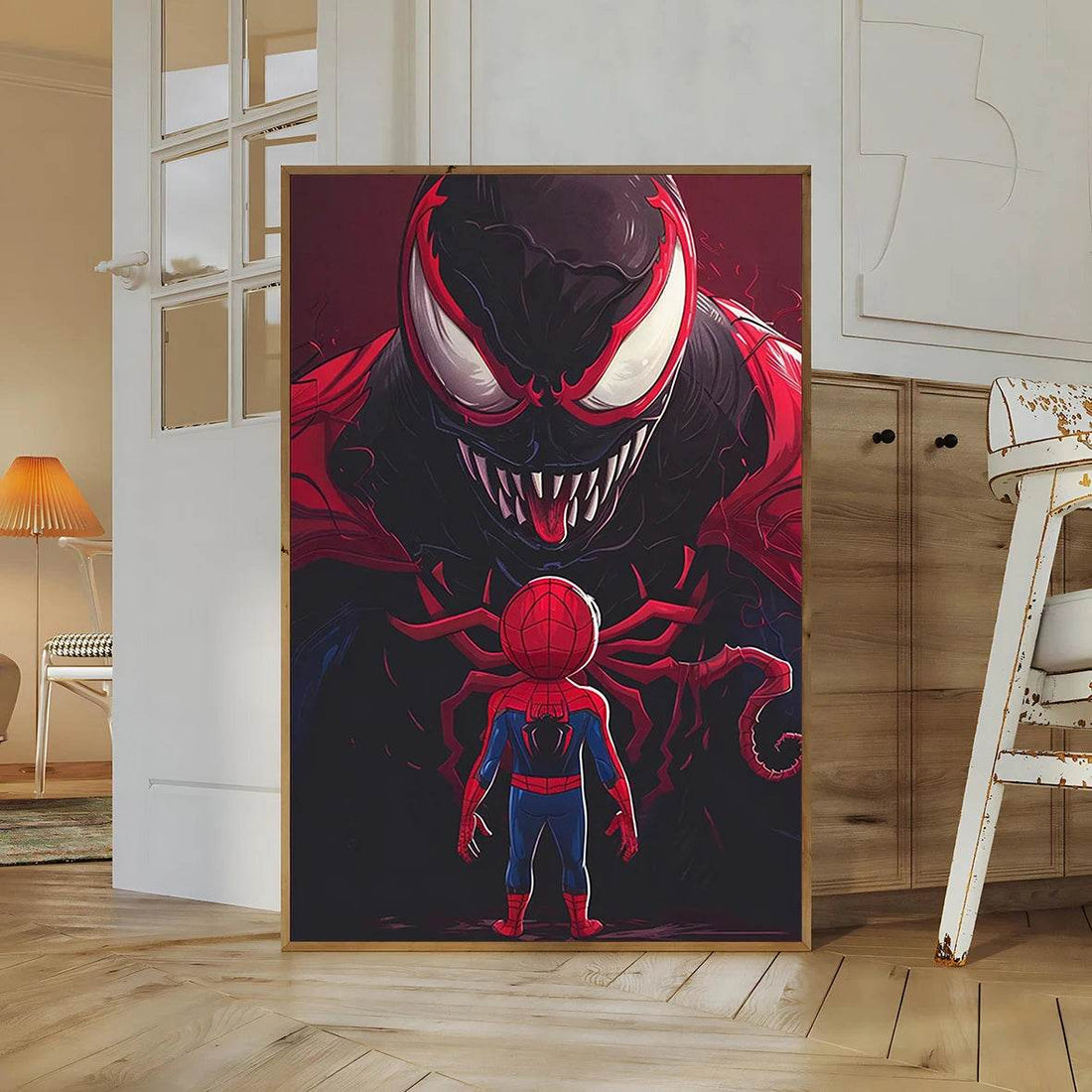 Poster Spider-Man - Venom