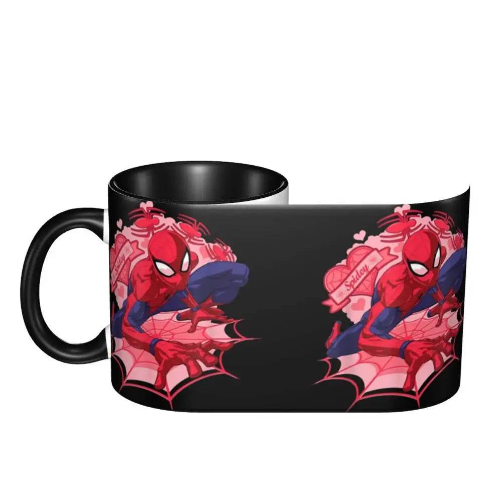 Mug Spider-Man Jeu Vidéo