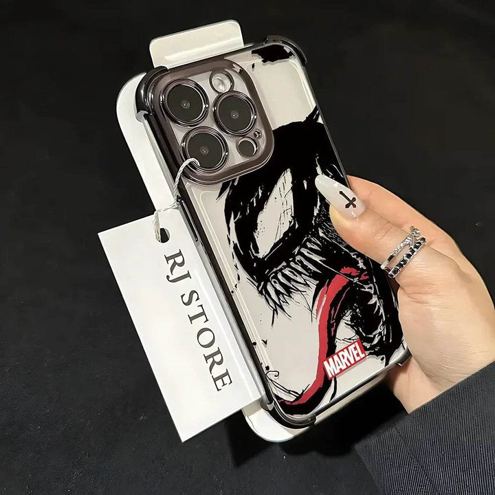 Coque Spider-Man - Venom Cartoon