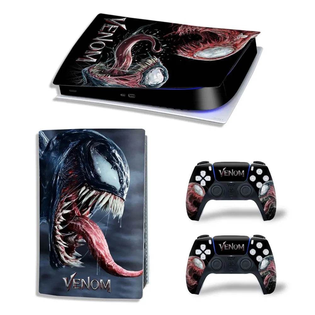 Coque PS5 Spider-Man Coloré