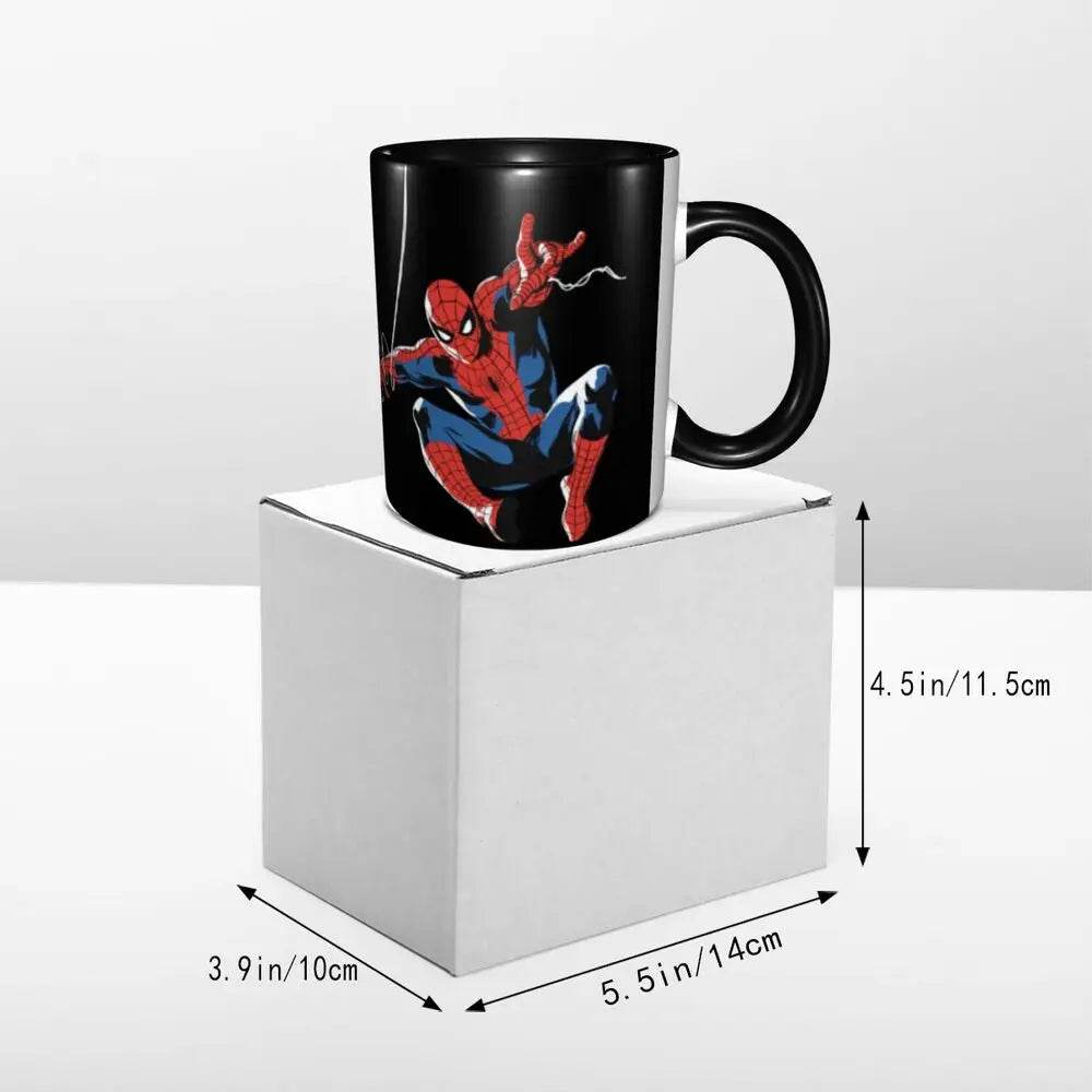 Mug Spider-Man et Venom