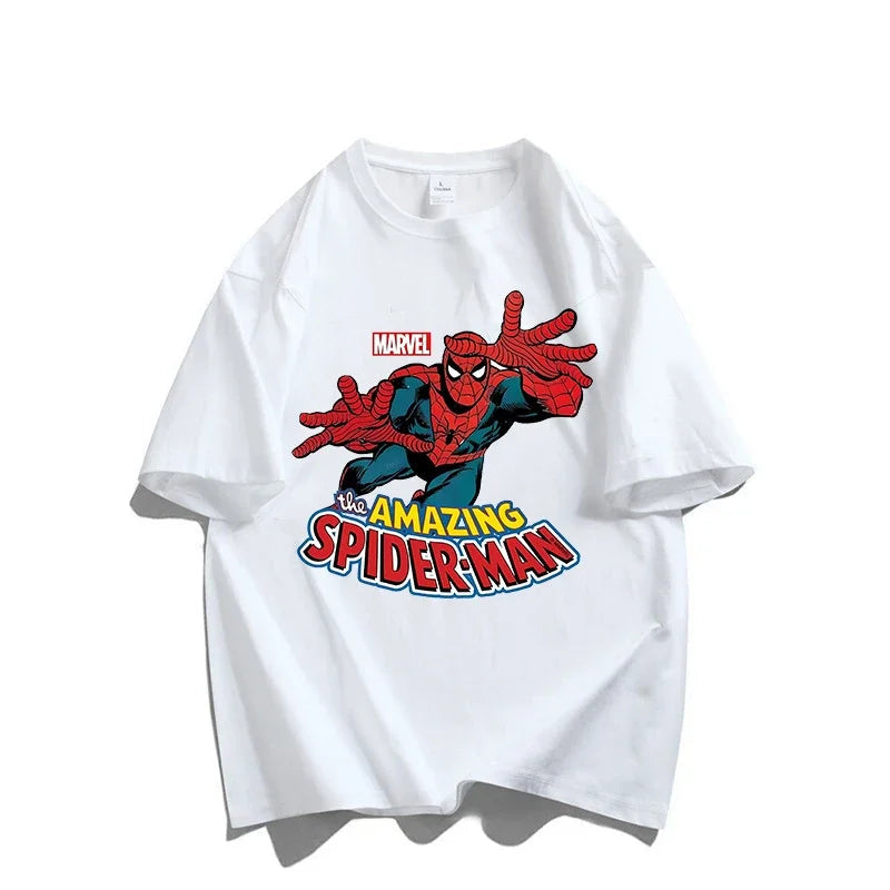 T-Shirt Spider-Man de Comics the Amazing Spider-Man