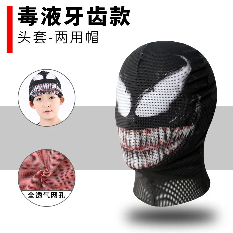 Masque pour Enfant Spider-Man