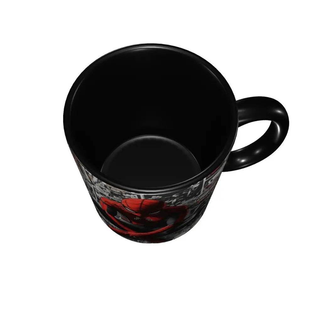 Mug Spider-Man et Venom
