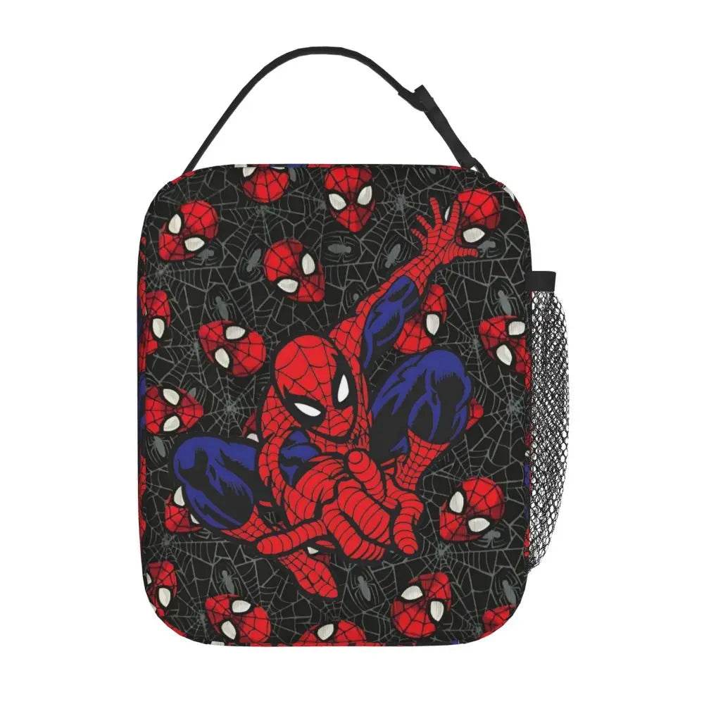 Lunch Bag Spider-Man