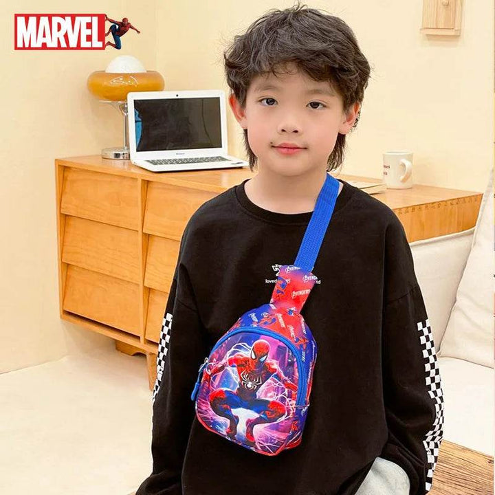 Sac à Bandoulière pour Enfant Spider-Man