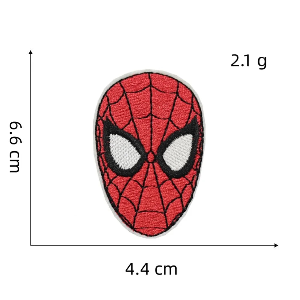 Patch Spider-Man - Spiderpunk