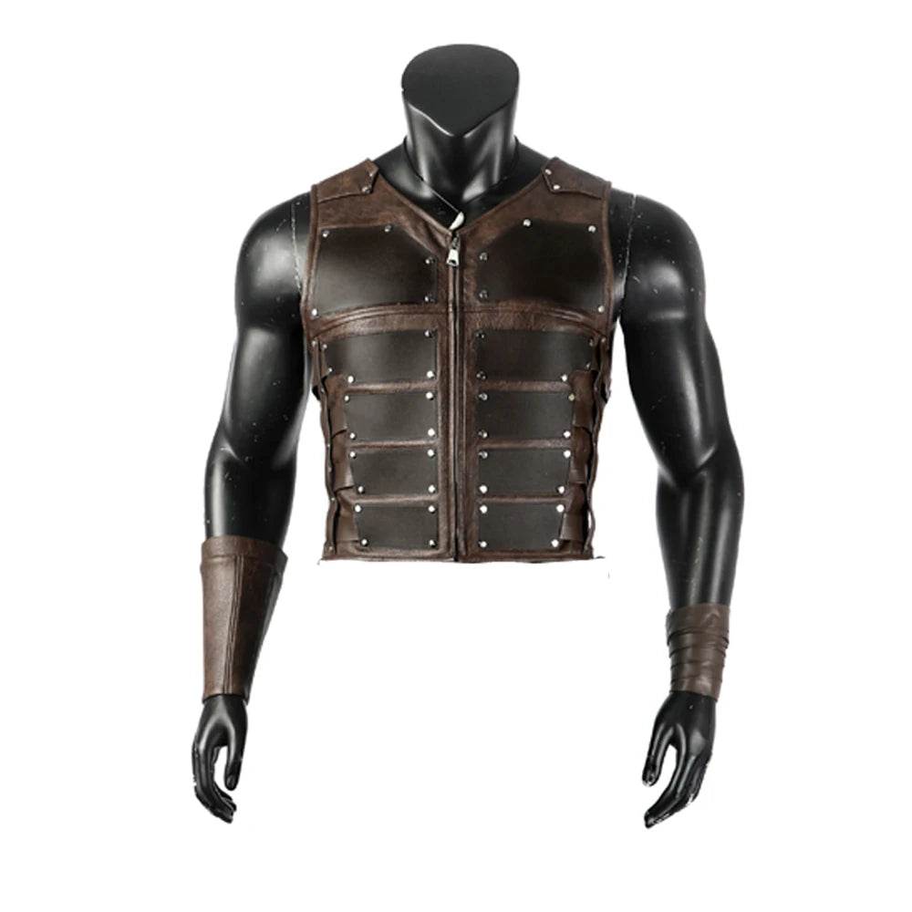 Costume Spider-Man - Kraven