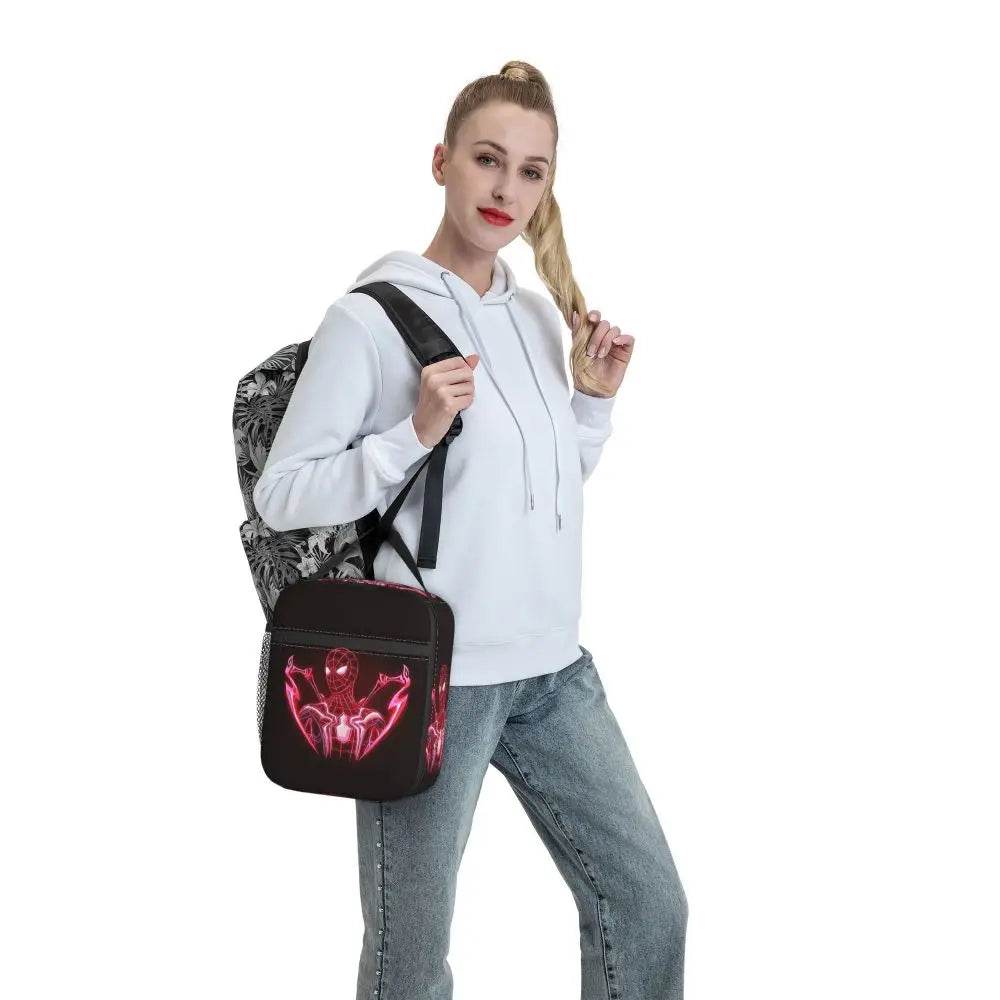 Lunch Bag Spider-Man