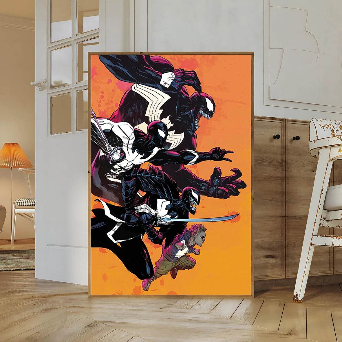 Poster Spider-Man - Venom