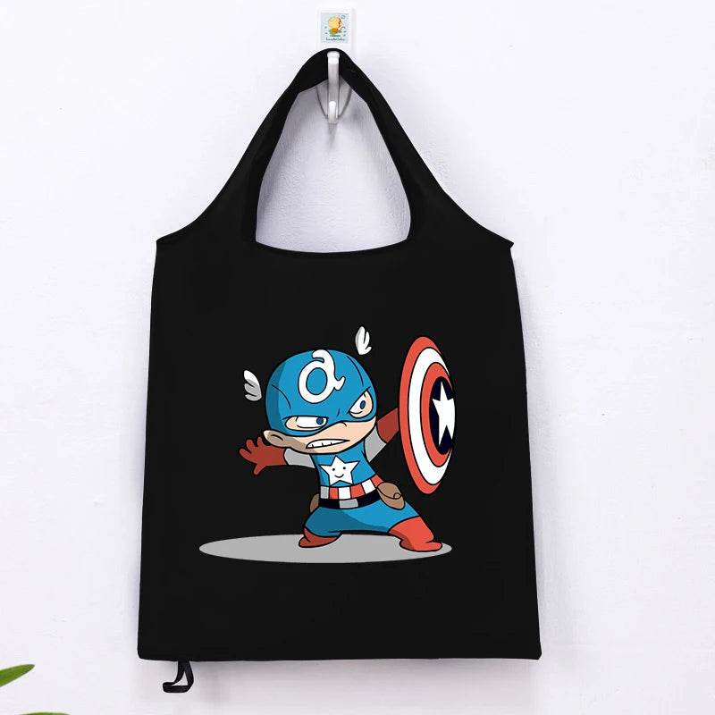 Tote Bag Spider-Man Venom