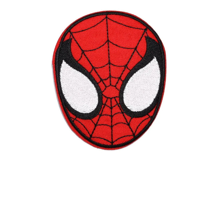 Patch Thermocollant Masque de Spider-Man