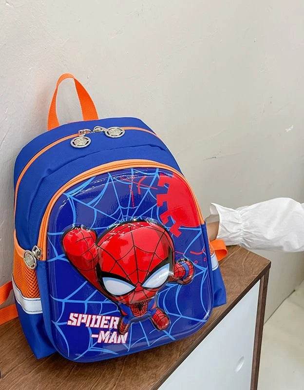 Sac à Dos Maternelle Spider-Man