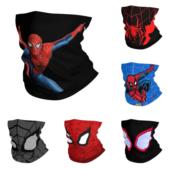 Cagoule Spider-Man New Generation