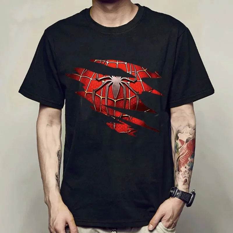 T-Shirt Costume de Spider-Man