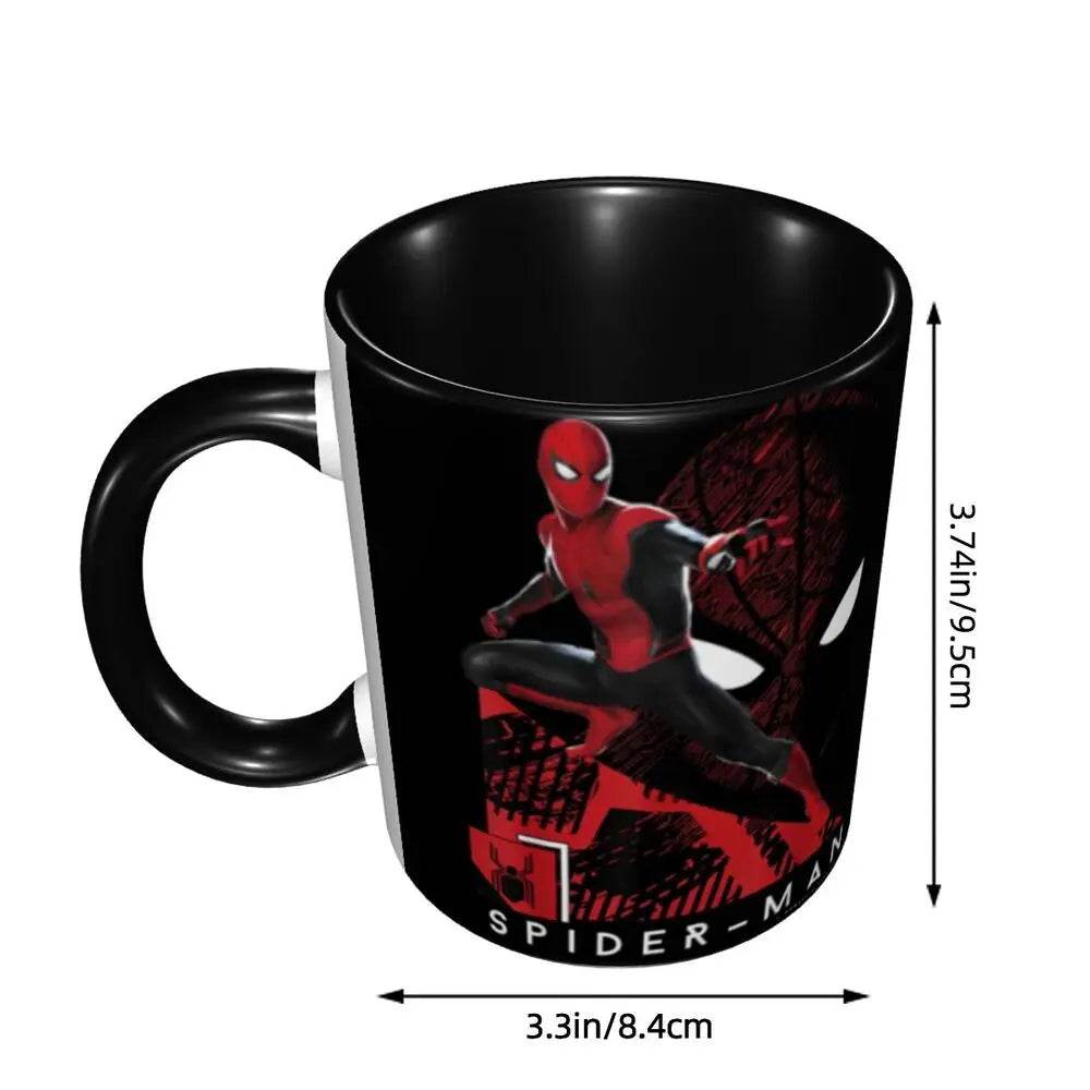 Mug Spider-Man et Venom