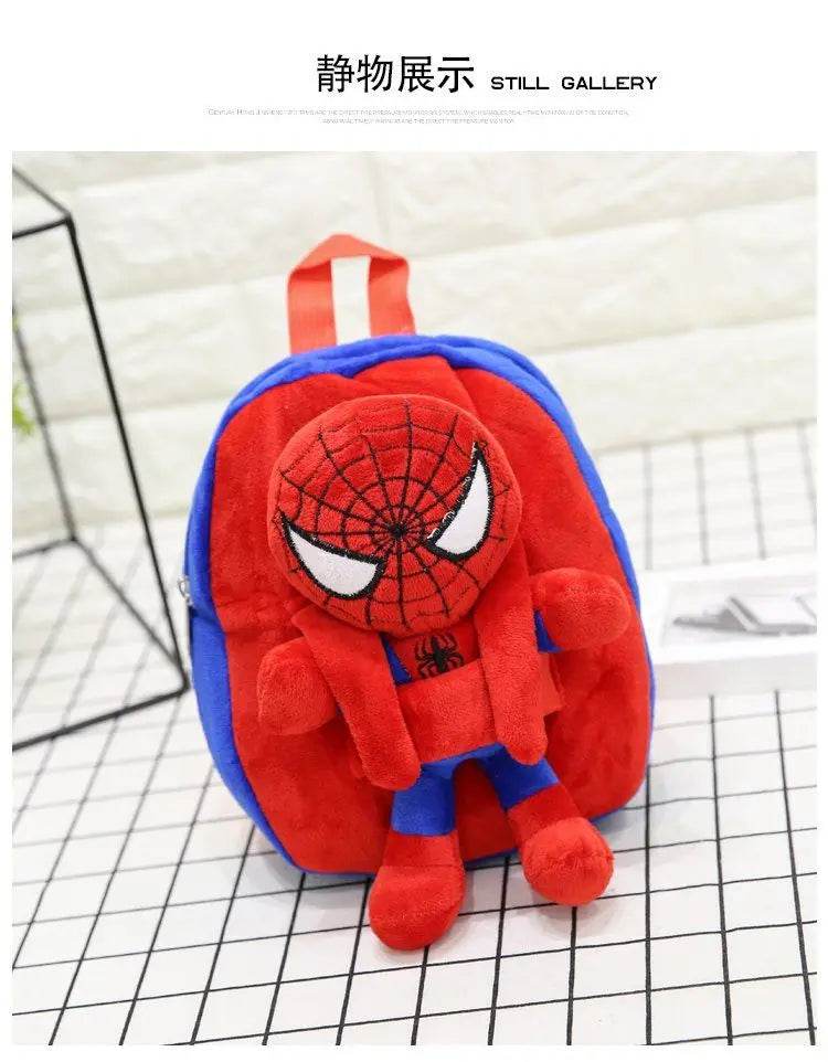 Sac à Dos Spider-Man 3D