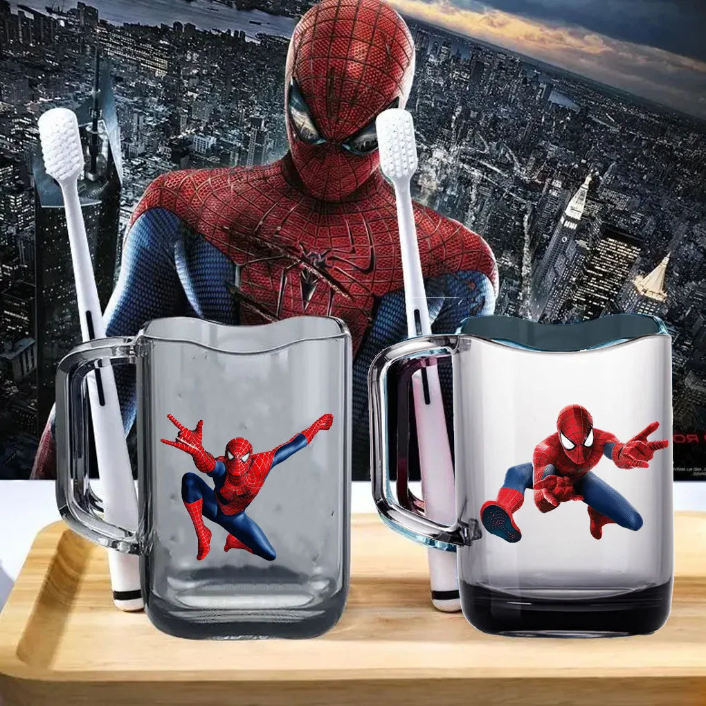 Tasse de Brosse à Dent Spider-Man