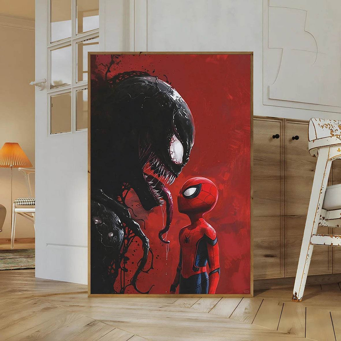 Poster Spider-Man - Venom