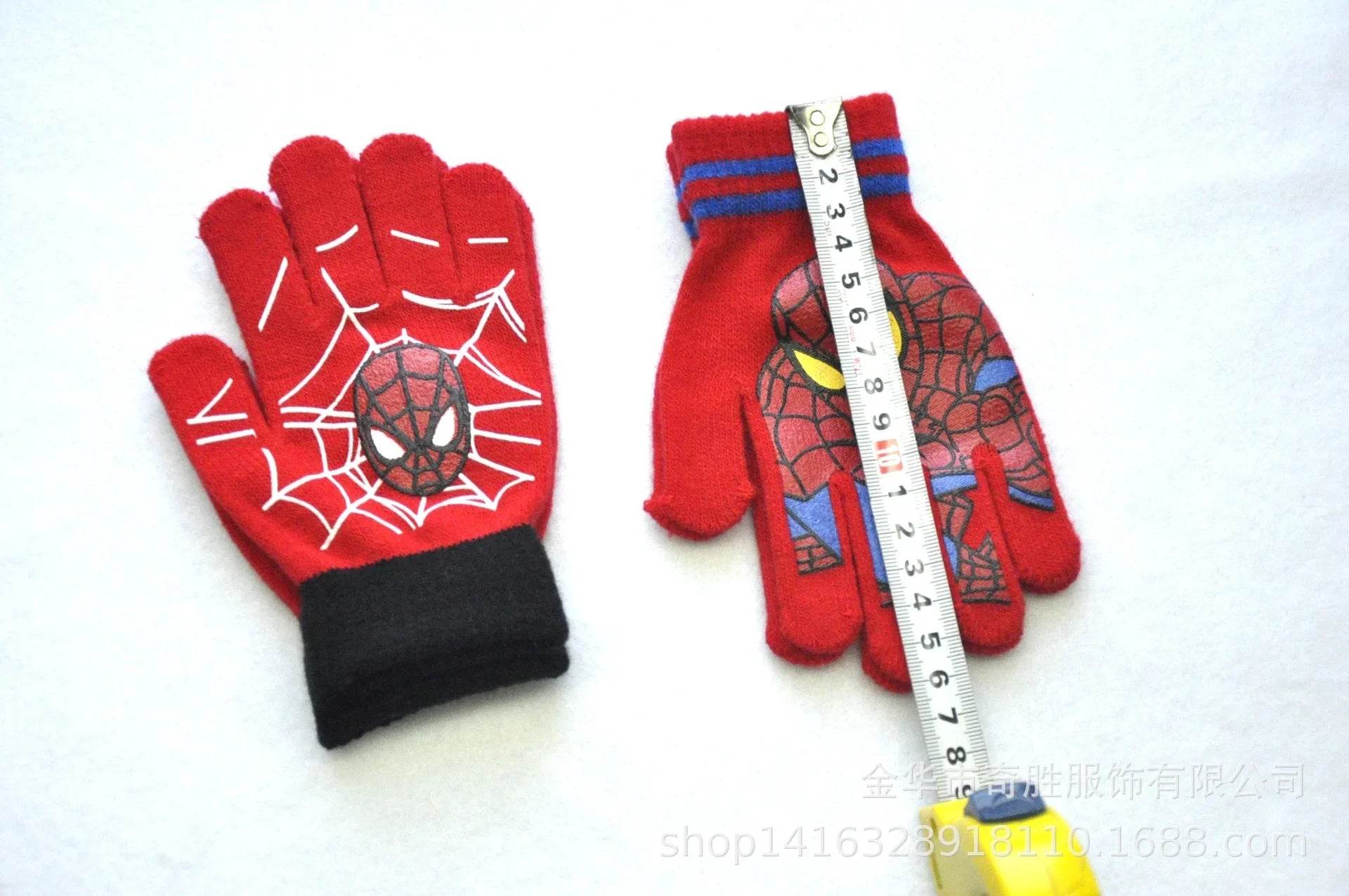 Gant Spider-Man Cartoon