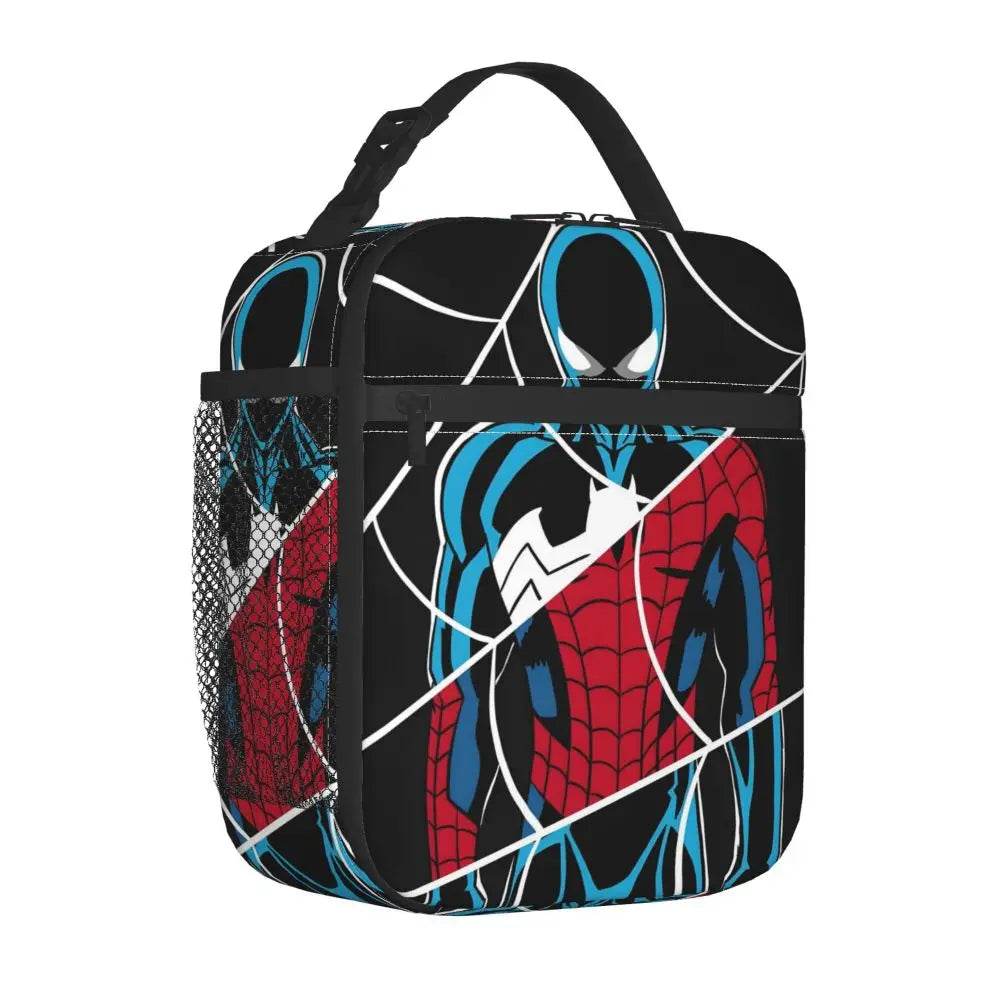 Lunch Bag Spider-Man et Venom