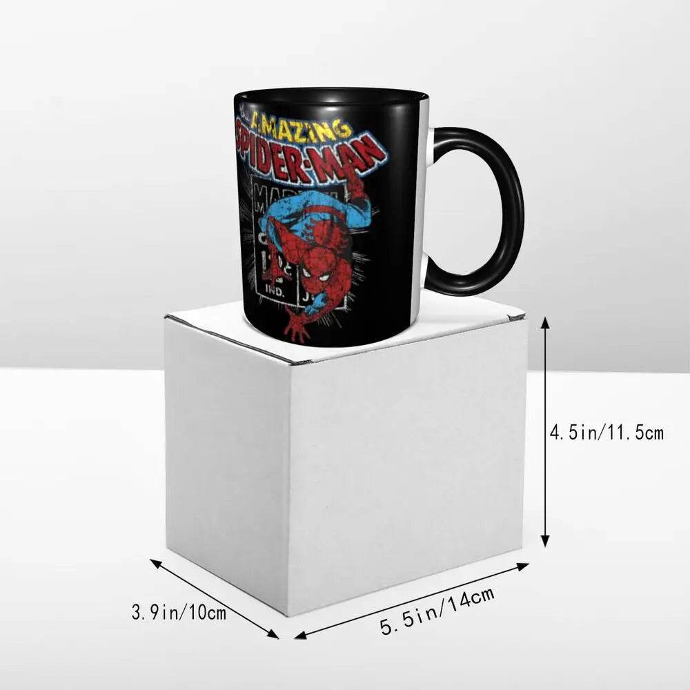 Mug Spider-Man Jeu Vidéo