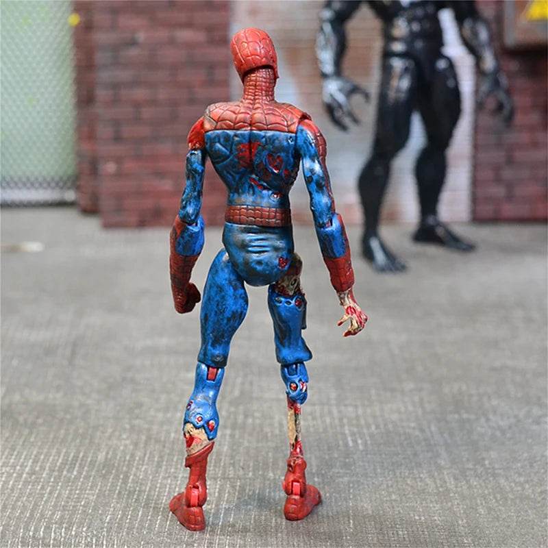 Figurine What if Spider-Man Zombie