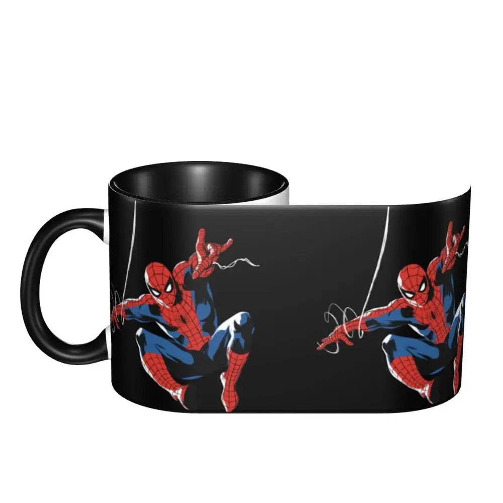 Mug Spider-Man Jeu Vidéo