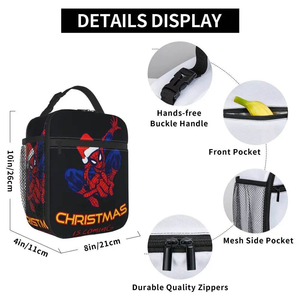 Lunch Bag Spider-Man