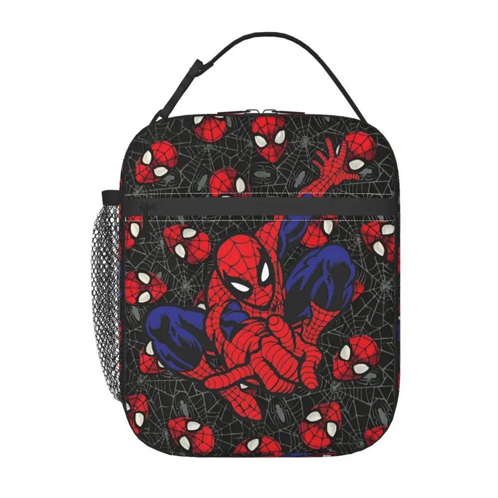 Lunch Bag Spider-Man