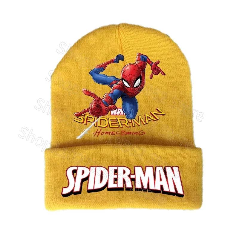 Bonnet Spider-Man pour Enfant