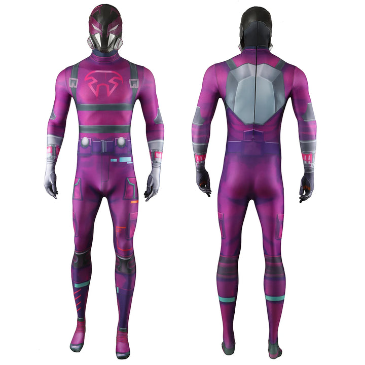 Costume Spider-Man - Prowler