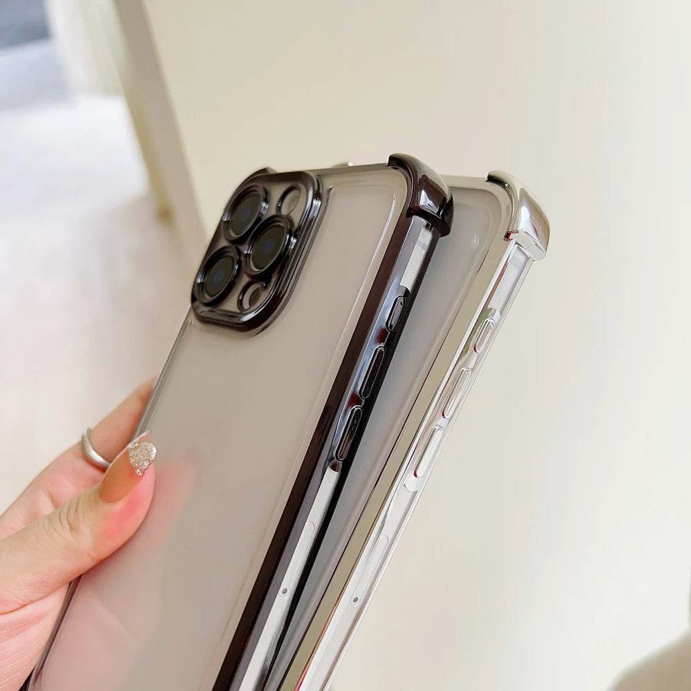 Coque Transparente Spider-Man - Venom