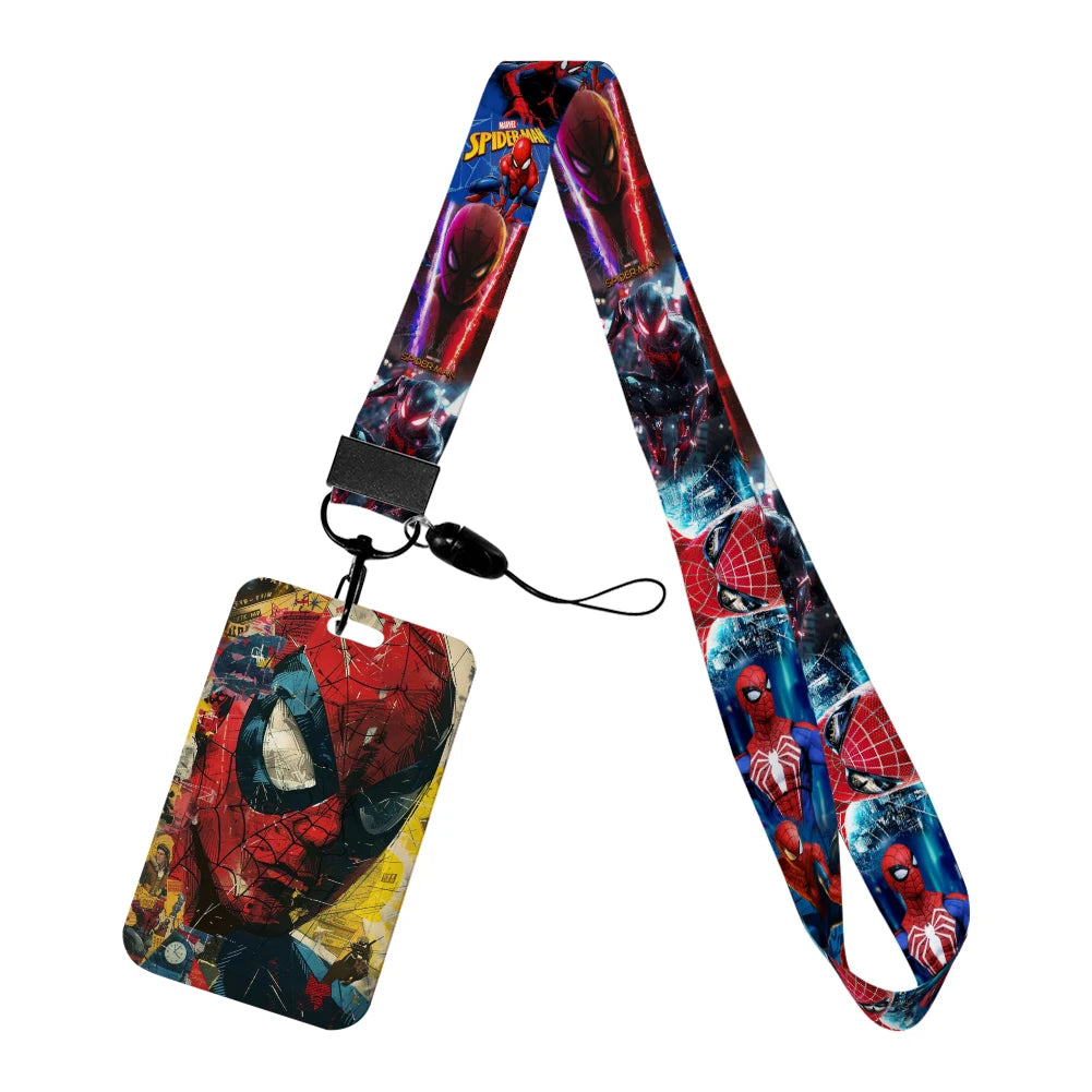 Porte Carte The Amazing Spider-Man